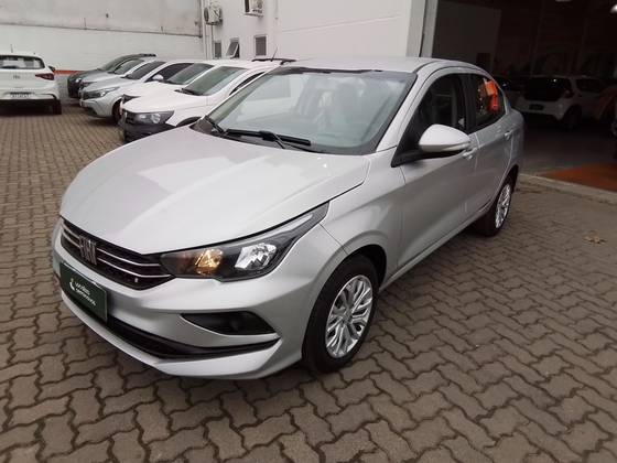 FIAT CRONOS 2025