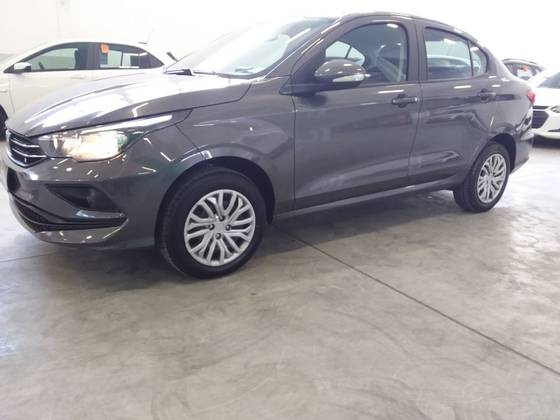 FIAT CRONOS 2024