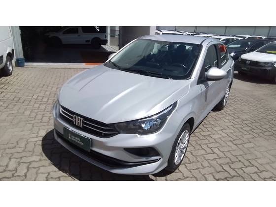 FIAT CRONOS 2024