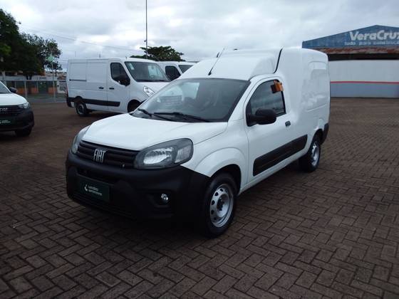 FIAT FIORINO 2023