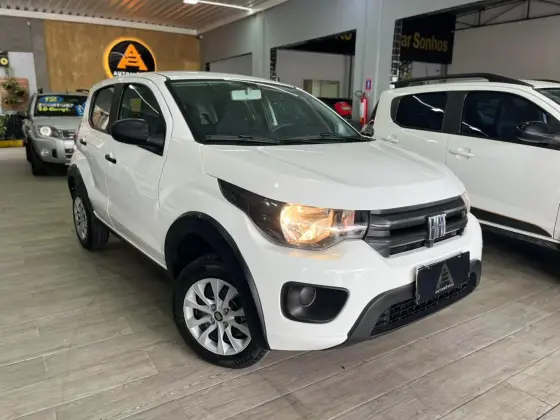 FIAT MOBI 2024