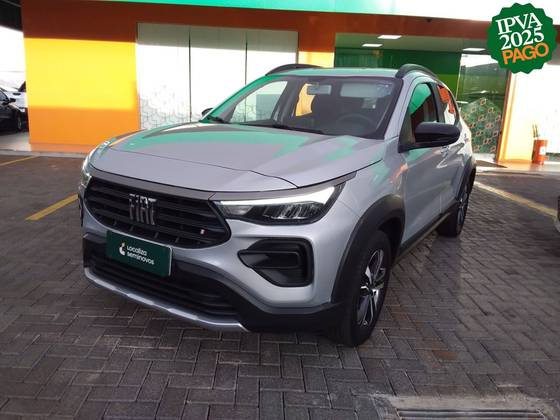 FIAT PULSE 2025
