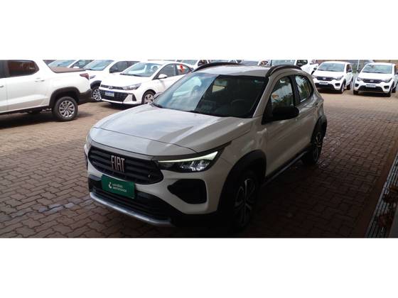 FIAT PULSE 2024