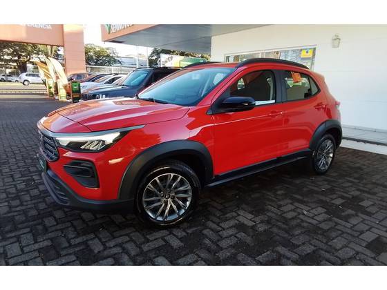 FIAT PULSE 2024