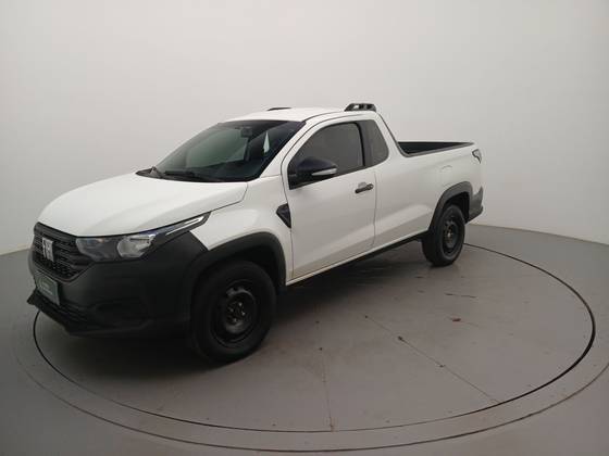 FIAT STRADA 2025