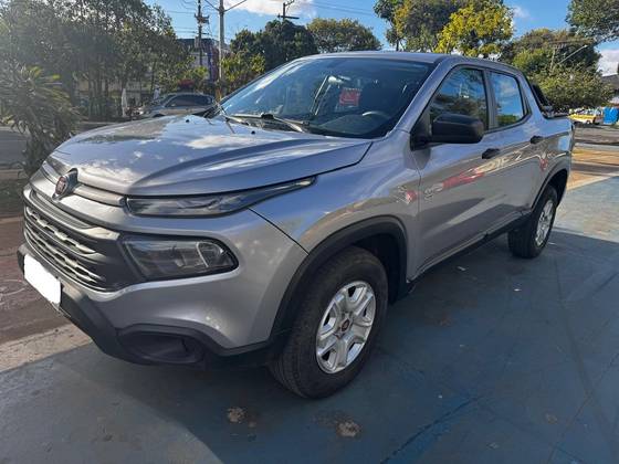 FIAT TORO 2021