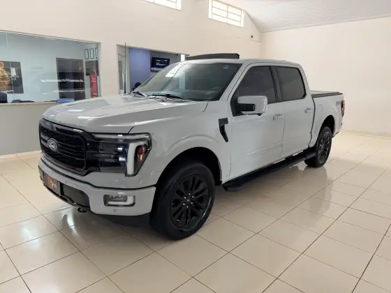 FORD F-150 2024