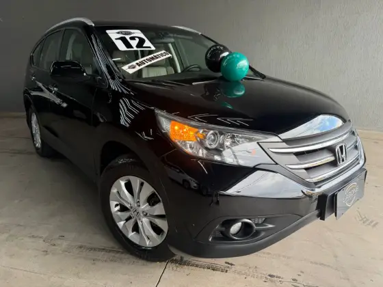 HONDA CRV 2012