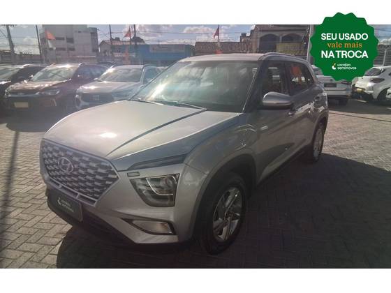 HYUNDAI CRETA 2024
