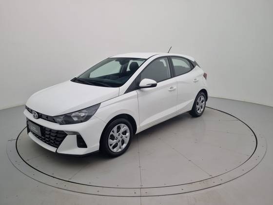 HYUNDAI HB20 2025