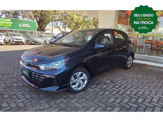 HYUNDAI HB20 2024