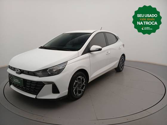 HYUNDAI HB20 2025