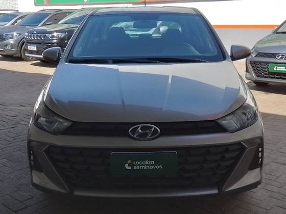 HYUNDAI HB20 2024