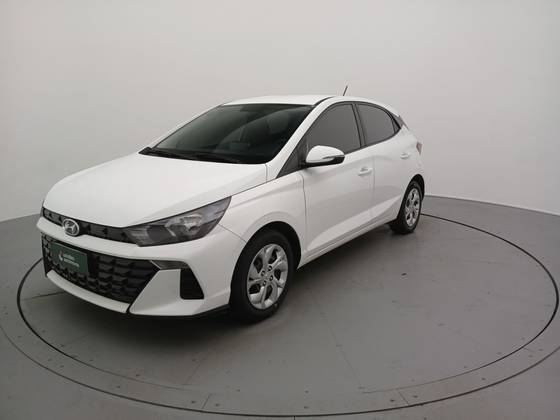 HYUNDAI HB20 2025