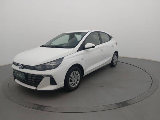 HYUNDAI HB20 2024