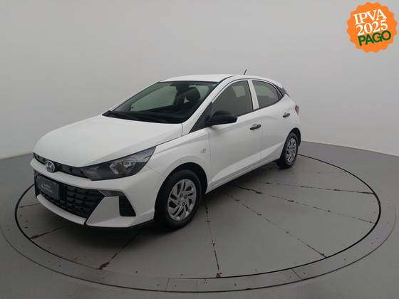 HYUNDAI HB20 2024