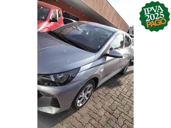 HYUNDAI HB20 2025