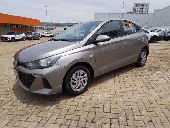 HYUNDAI HB20 2024