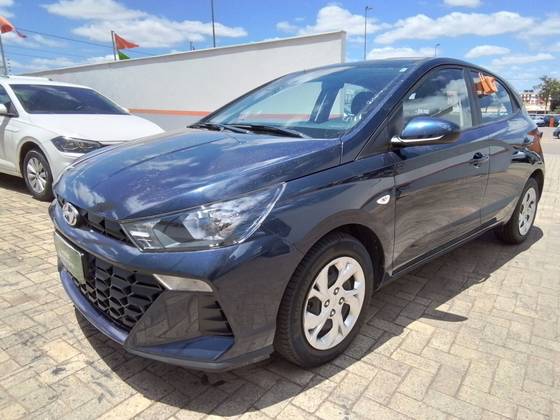 HYUNDAI HB20 2025
