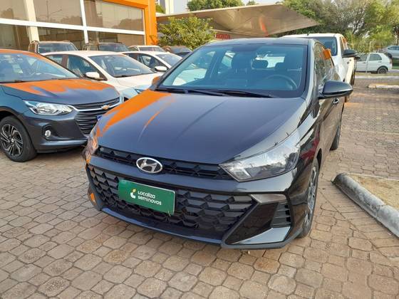 HYUNDAI HB20 2024
