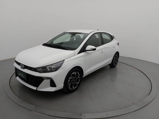 HYUNDAI HB20 2024