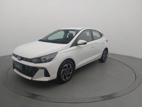 HYUNDAI HB20 2024