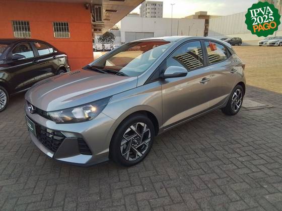 HYUNDAI HB20 2024