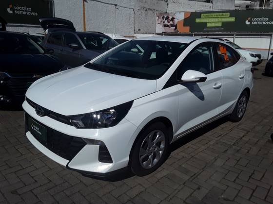 HYUNDAI HB20S 2025