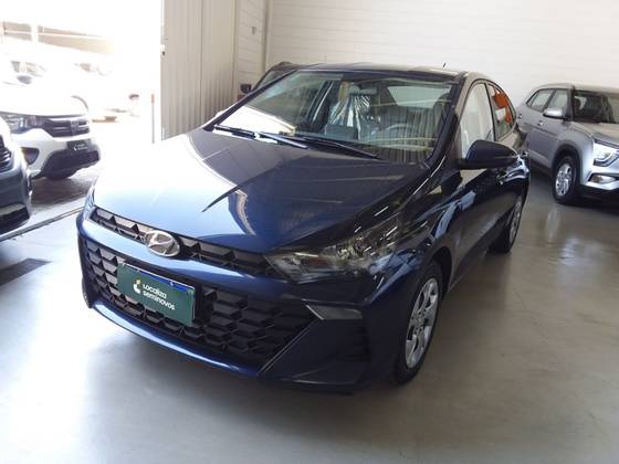 HYUNDAI HB20S 2025