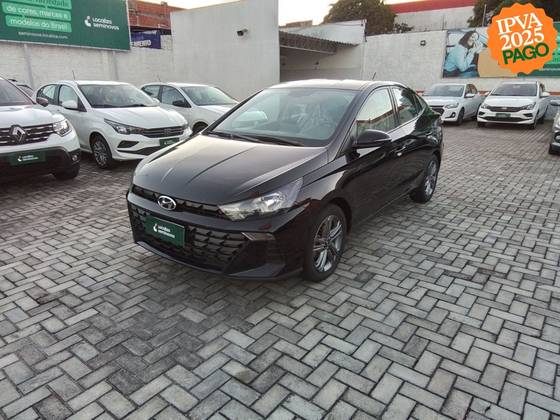 HYUNDAI HB20S 2025
