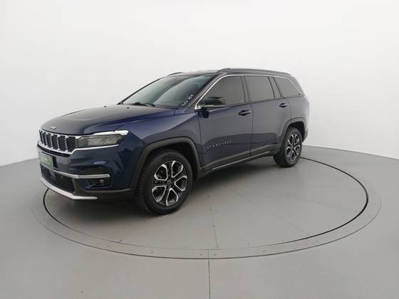 JEEP COMMANDER 2023