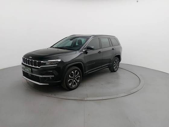 JEEP COMMANDER 2023