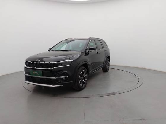 JEEP COMMANDER 2023