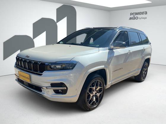 JEEP COMMANDER 2022