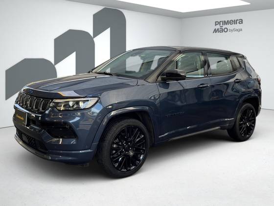 JEEP COMPASS 2022
