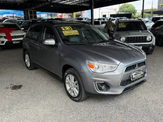 MITSUBISHI ASX 2013
