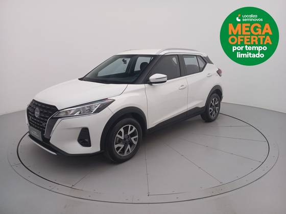 NISSAN KICKS 2024