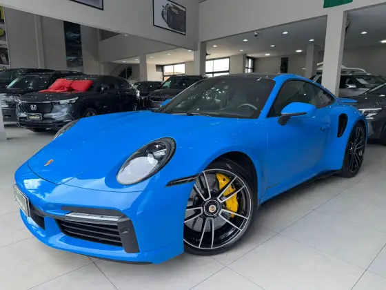 PORSCHE 911 2022