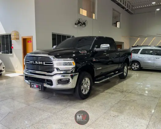 RAM 3500 2022
