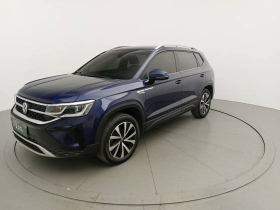 VOLKSWAGEN TAOS 2022