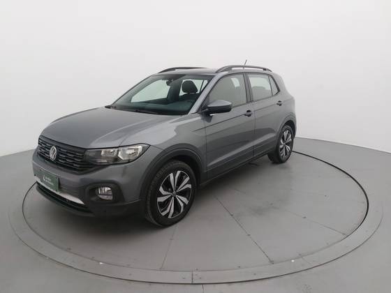 VOLKSWAGEN T-CROSS 2024