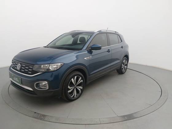 VOLKSWAGEN T-CROSS 2022