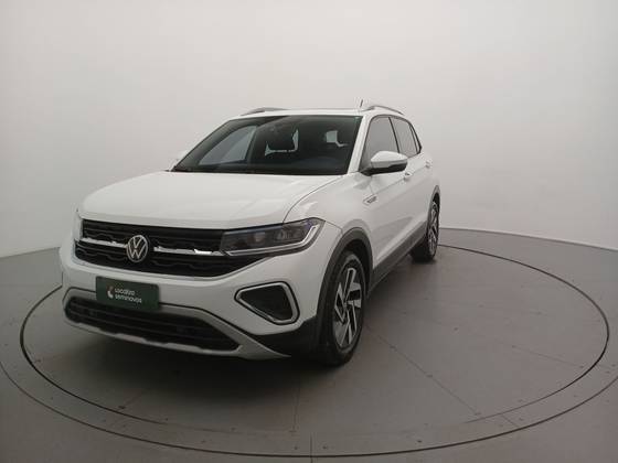 VOLKSWAGEN T-CROSS 2025