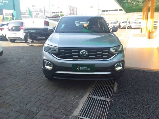 VOLKSWAGEN T-CROSS 2024