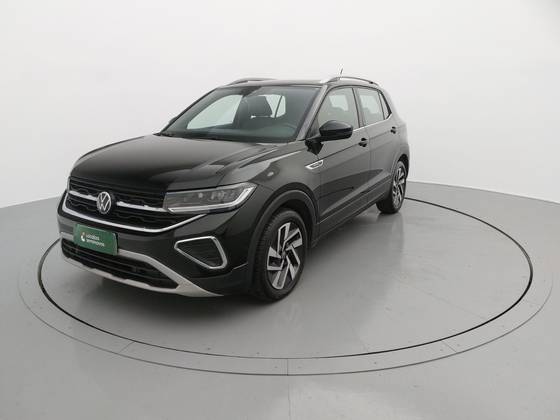 VOLKSWAGEN T-CROSS 2025