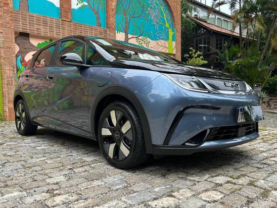 BYD DOLPHIN 2025