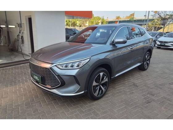 BYD SONG PLUS 2024