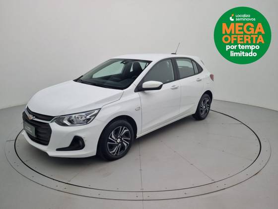 CHEVROLET ONIX 2024