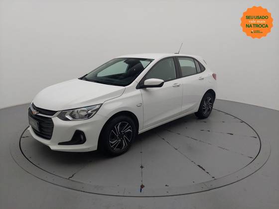CHEVROLET ONIX 2024