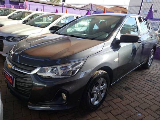 CHEVROLET ONIX 2024